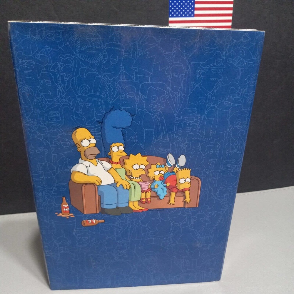 The Simpsons: The Complete Fourth Season (DVD)